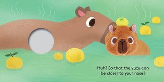 Chronicle Books Capybara: Finger Puppet Book - 3