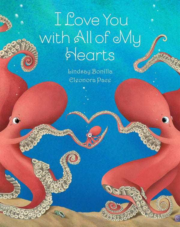 Chronicle Books - I Love You with all my Hearts - Just $18.99! Shop now at The Pump Station & Nurtury