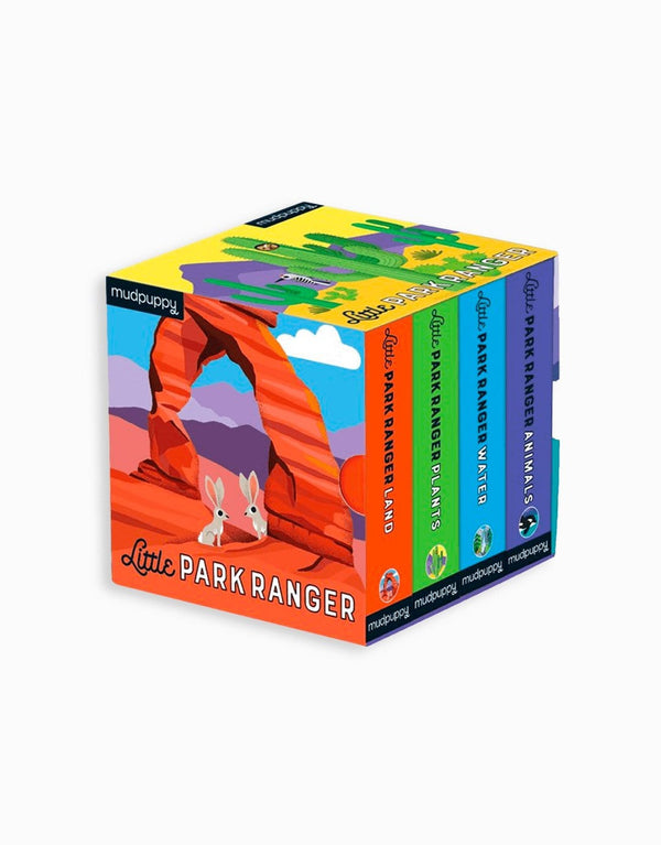 Chronicle Books - Little Park Ranger Board Book Set - Just $16.99! Shop now at The Pump Station & Nurtury