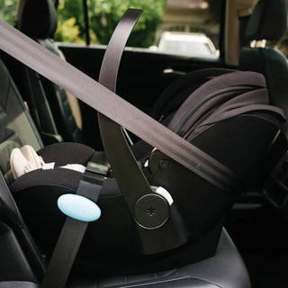 Clek Liingo Jersey Base Less Infant Car Seat 5