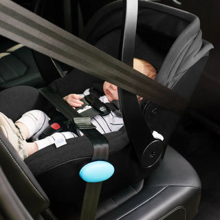 Clek Liingo Jersey Base Less Infant Car Seat 6