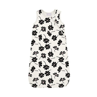 Coccoli Sleep Sack Modal 1.5 TOG F1 Flowers OatMilk / N-9m - 6