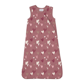 Coccoli Sleep Sack Modal 1.5 TOG F1 Hearts Nostalgia / N-9m - 6