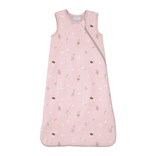 Coccoli Sleep Sack Modal 1.5 TOG F1 Plush Lt Pink / N-9m - 2
