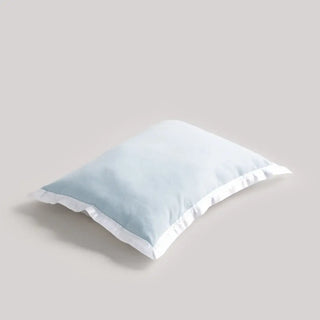 Comfort Silkie Cuddle Pillow Blue - 1
