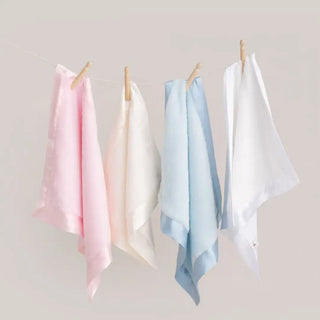 Comfort Silkie Plush Security Blanket - 4