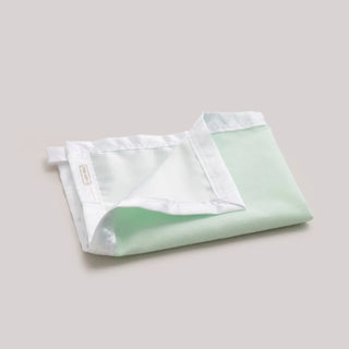 Comfort Silkie Security Blanket Pastels Green - 2