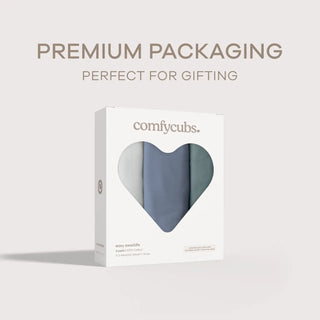 Comfy Cubs Easy Swaddle Blanket 3 Pack - 19