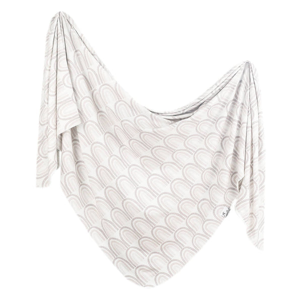 Copper Pearl knit swaddle single - Just $26.95! Shop now at The Pump Station & Nurtury
