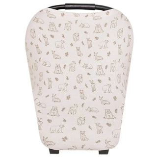 Copper Pearl Multi Use Cover Dylan - 13