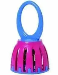 Crocodile Creek Cage Bell 3m + 2