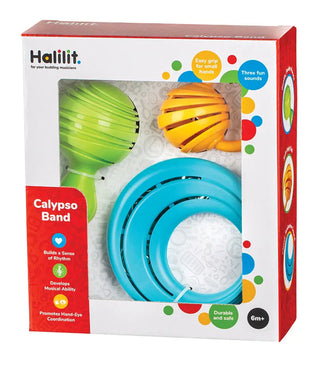 Crocodile Creek Calypso Band - 1