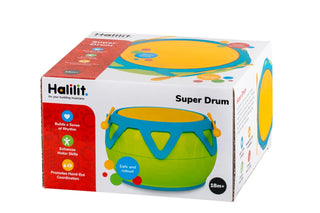 Crocodile Creek Super Drum 18m+ - 1