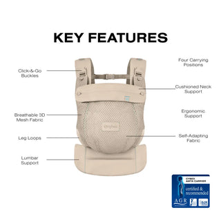 Cybex Amya Carrier - 12