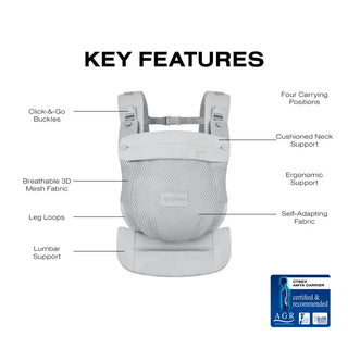 Cybex Amya Carrier - 2