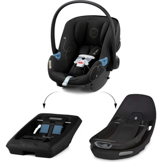 Cybex Aton G Swivel Infant Car Seat with SensorSafe - 3