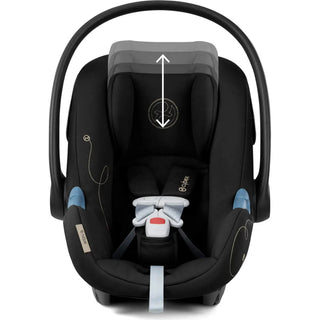 Cybex Aton G Swivel Infant Car Seat with SensorSafe - 5