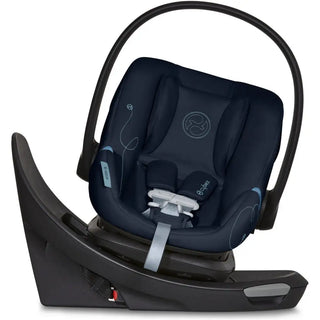 Cybex Aton G Swivel Infant Car Seat with SensorSafe Ocean Blue - 16