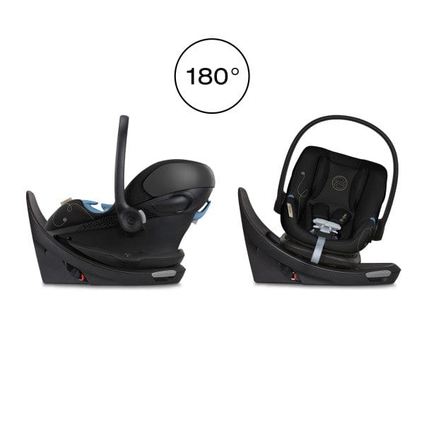 Cybex Aton G Swivel Infant Seat w/SensorSafe - Just $399.95! Shop now at The Pump Station & Nurtury