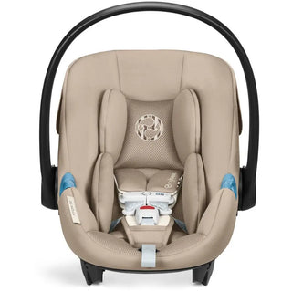 Cybex Aton G2 Infant Car Seat + Load Leg Base - 6