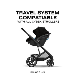 Cybex Aton G2 Infant Car Seat + Load Leg Base - 15