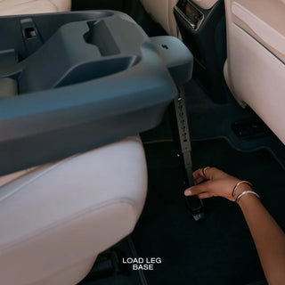 Cybex Aton G2 Infant Car Seat Load Leg Base - 2