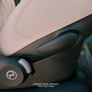 Cybex Aton G2 Infant Car Seat + Load Leg Base - 12