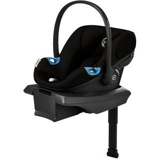 Cybex Aton G2 Infant Car Seat + Load Leg Base Moon Black - 16