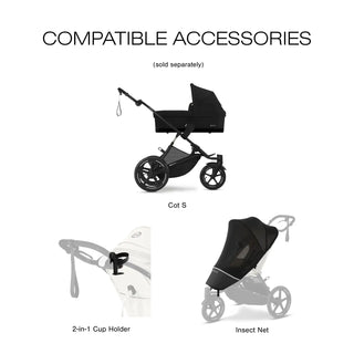 Cybex Avi Spin Stroller - 11