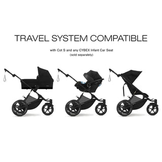 Cybex Avi Spin Stroller - 10
