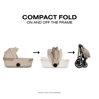 Cybex Balios Fold Cot - 2