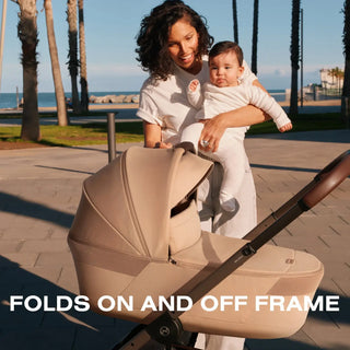 Cybex Balios Fold Cot - 8