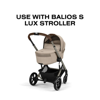 Cybex Balios Fold Cot - 3
