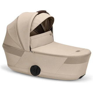 Cybex Balios Fold Cot Almond Beige - 1