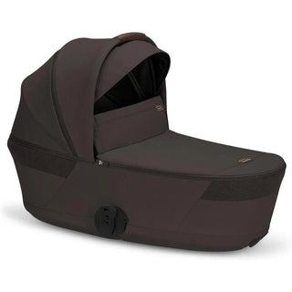 Cybex Balios Fold Cot Chocolate Brown - 10