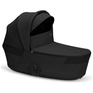 Cybex Balios Fold Cot Moon Black - 11