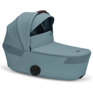 Cybex Balios Fold Cot Stormy Blue - 12