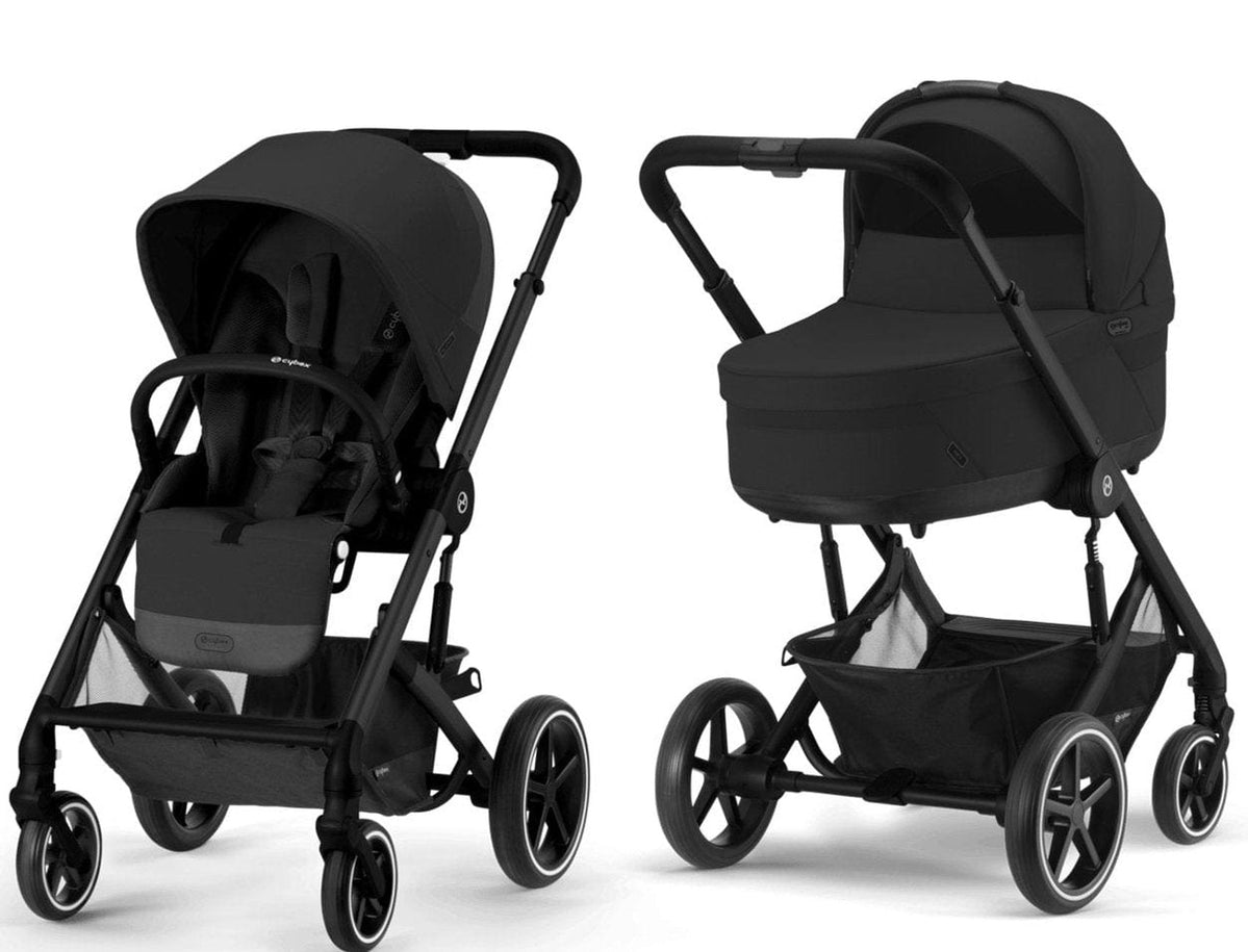 Cybex Balios S Lux Stroller - Baby On The Move