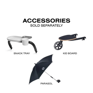 Cybex Balios S Lux Stroller - 9