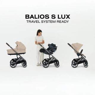 Cybex Balios S Lux Stroller - 10