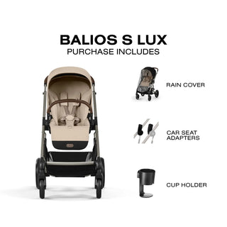 Cybex Balios S Lux Stroller - 2