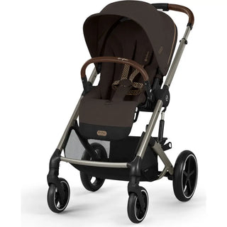 Cybex Balios S Lux Stroller Chocolate Brown - 14