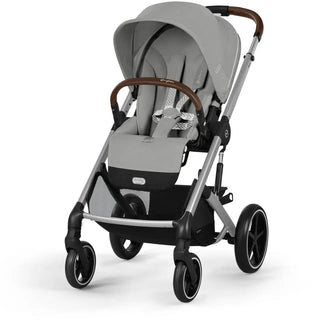 Cybex Balios S Lux Stroller Stone Grey - 12