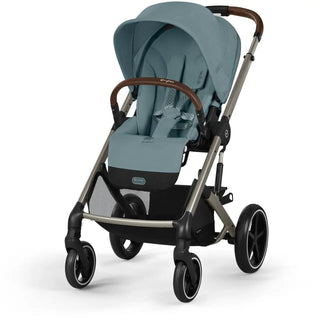 Cybex Balios S Lux Stroller Stormy Blue - 13