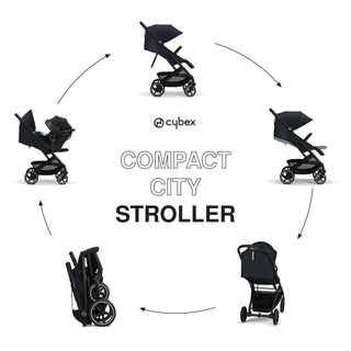 Cybex Beezy 2 Stroller - 4