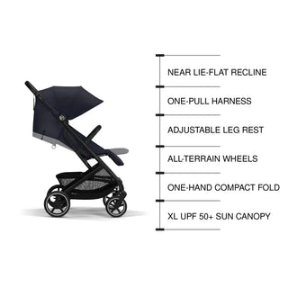 Cybex Beezy 2 Stroller - 3