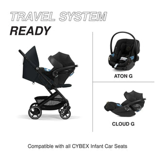 Cybex Beezy 2 Stroller - 5