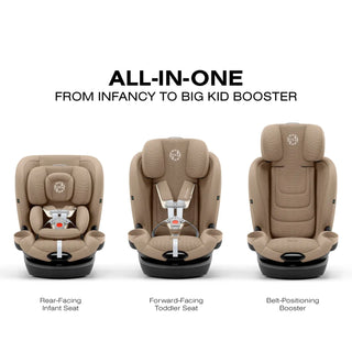 Cybex Callisto G 360 Rotating All-in-One Car Seat – Pump Station & Nurtury