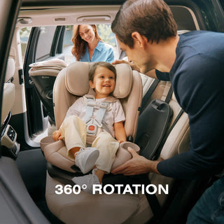 Cybex Callisto G 360 Rotating All-in-One Car Seat - 4