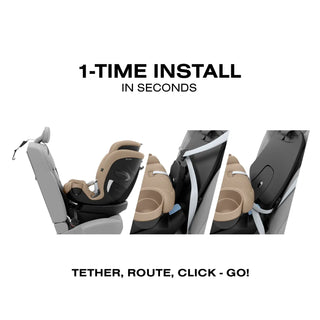 Cybex Callisto G 360 Rotating All-in-One Car Seat - 6